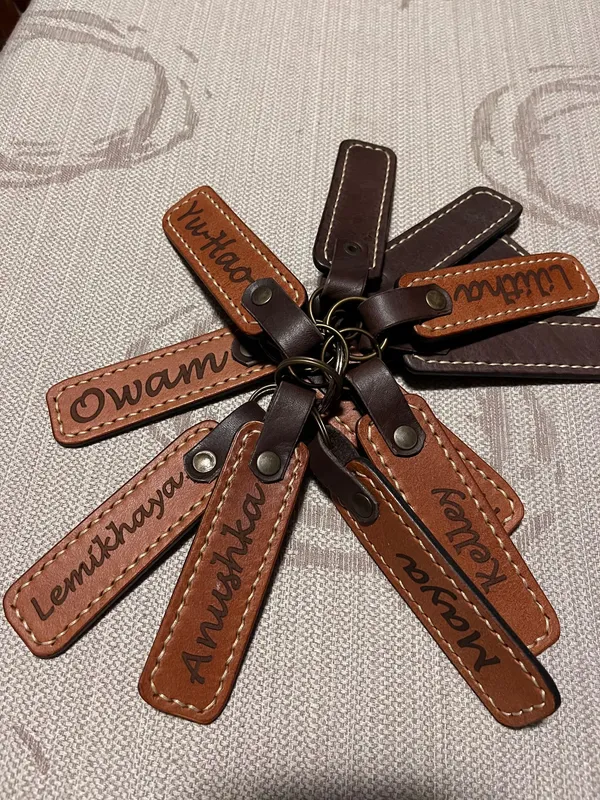 Key Rings