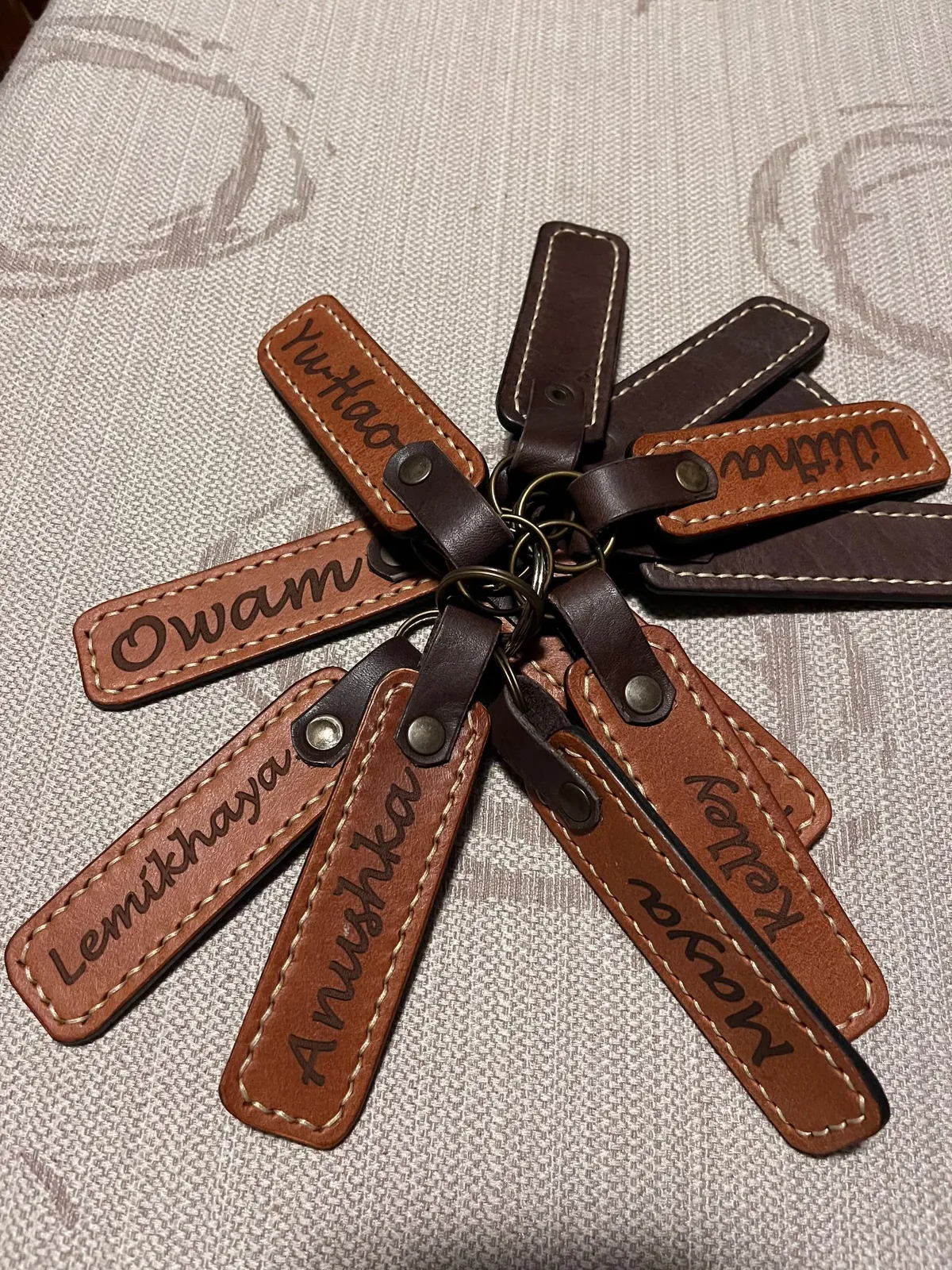 Key Rings