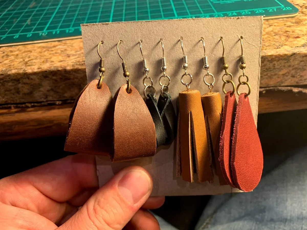 Earrings